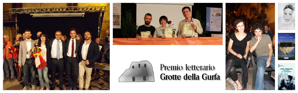 Alia (PA) - Quinta edizione del Premio letterario Grotte della Gurfa