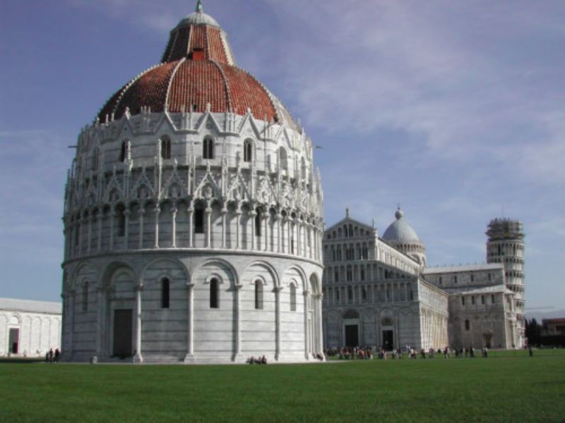 SiciliAntica. Progetto Le Repubbliche marinare: visita guidata a Pisa.