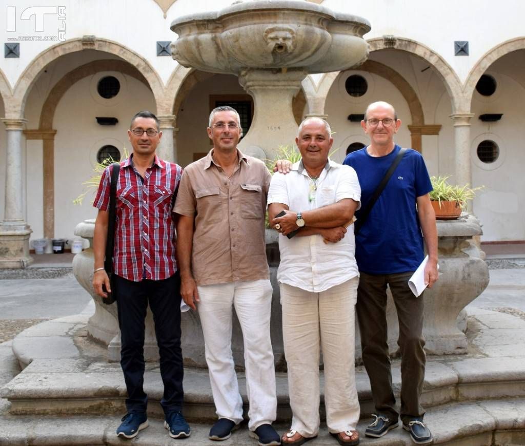Carini, nasce la Sezione di BCsicilia.