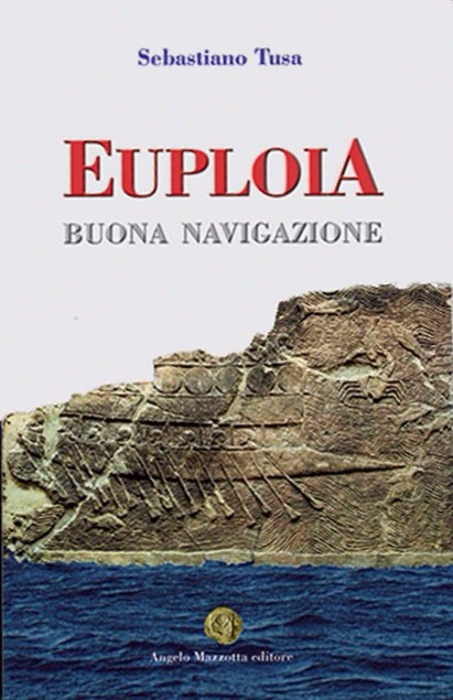 Valerio Massimo Manfredi presenta il libro di Sebastiano Tusa �Euploia�
