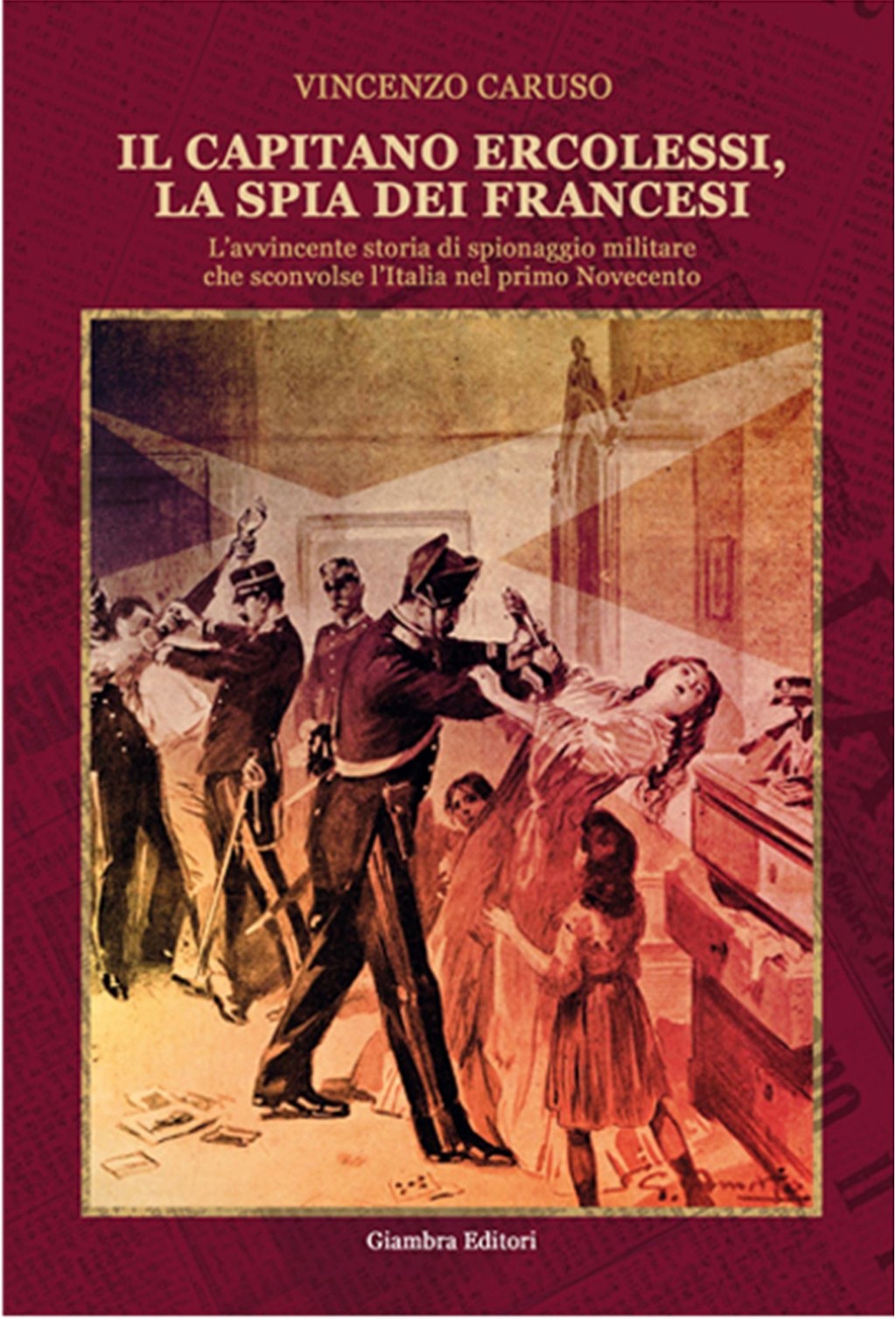Nell’ambito dell’iniziativa di BCsicilia “30 Libri in 30 Giorni” si presenta a Barcellona Pozzo di Gotto il volume “Il Capitano Ercolessi, la spia dei francesi”