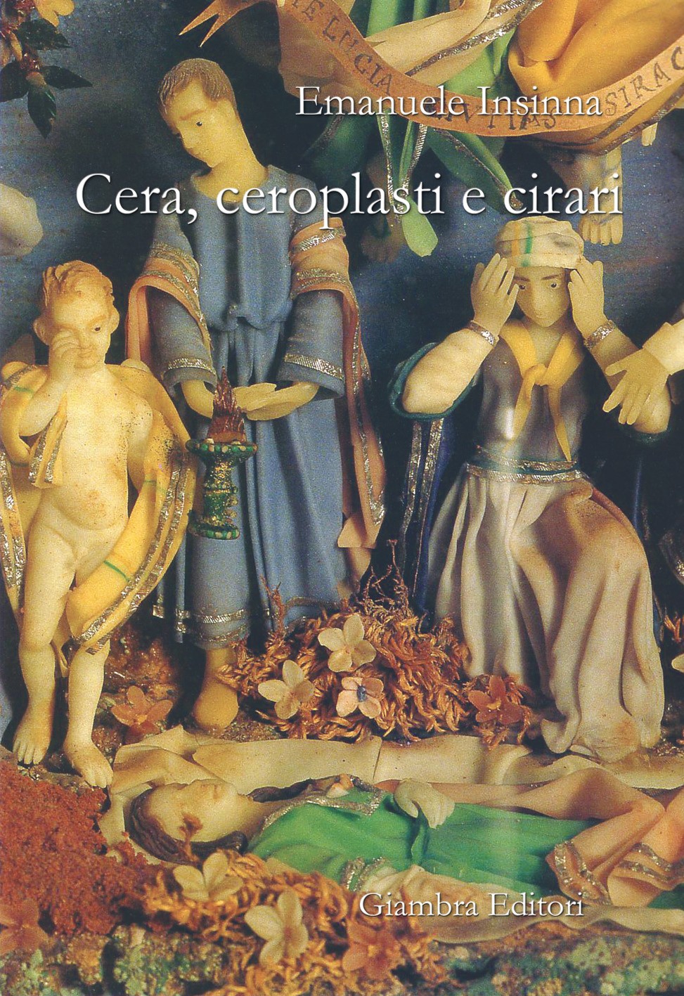 Roccapalumba, nell’ambito dell’iniziativa di BCsicilia “30 Libri in 30 Giorni” si presenta il volume “Cera, ceroplasti e cirari”