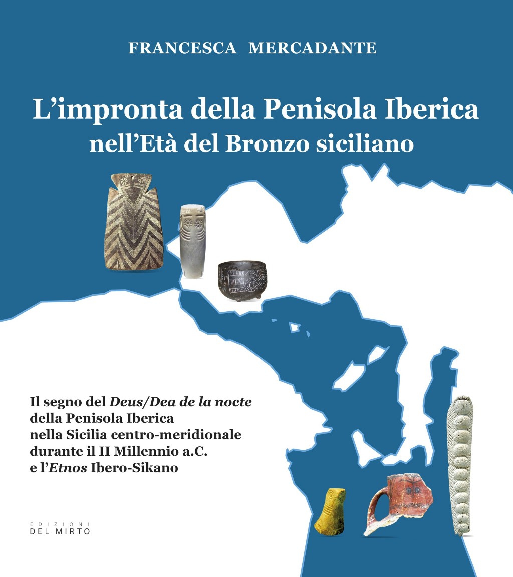 Messina, nell’ambito dell’iniziativa di BCsicilia “30 Libri in 30 Giorni” si presenta il volume “L’impronta della Penisola Iberica nell’Età del bronzo siciliano”