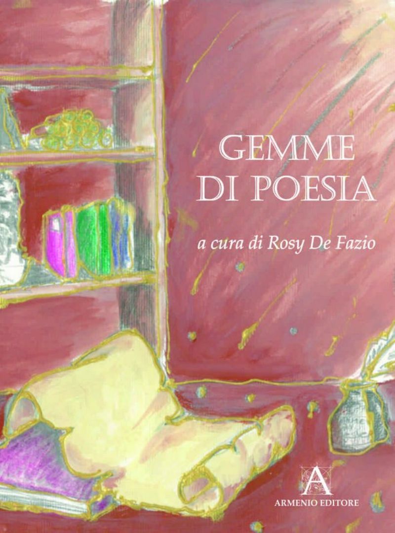 BROLO (ME) - Presentazione del libro "GEMME DI POESIA" di Rosy De Fazio