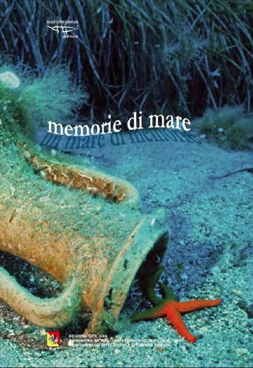 Palermo. Si presenta il libro che racconta i dieci anni della Soprintendenza del Mare