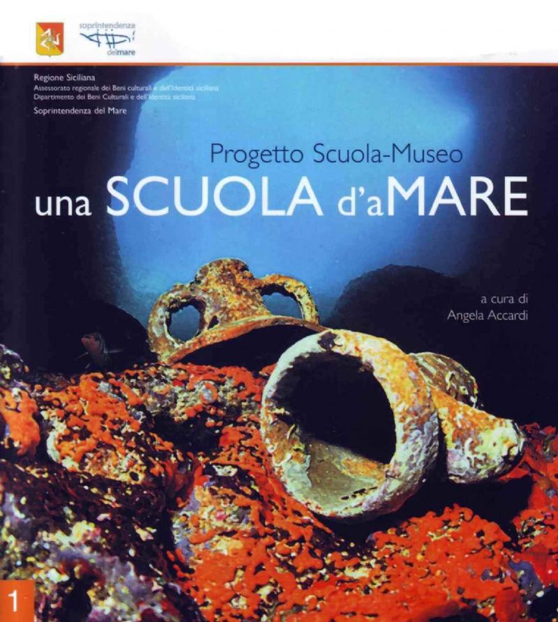 Palermo. Si presenta all’Arsenale della Regia Marina la pubblicazione “una Scuola d’aMare”