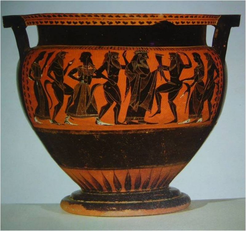 Cefal&ugrave;, Seminario sulla Sicilia greca: conferenza sulla ceramica attica