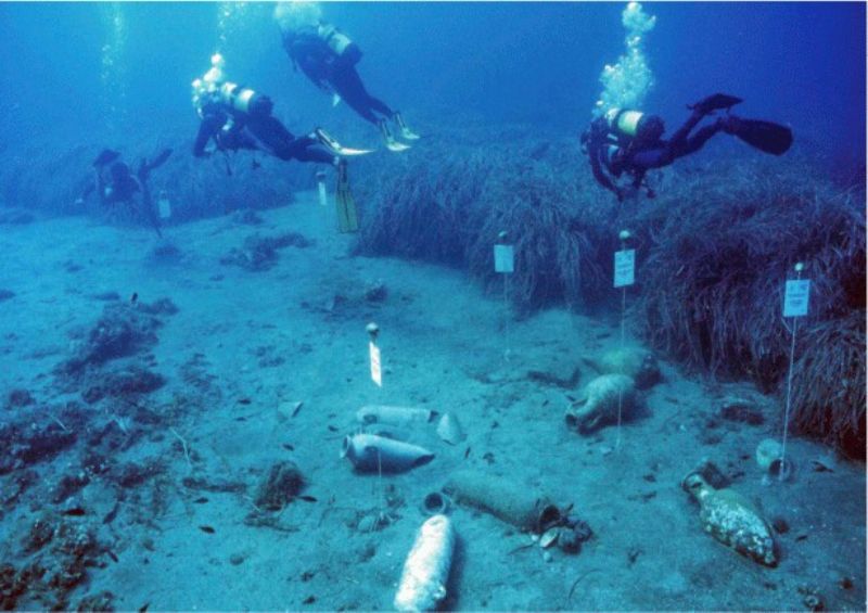 Palermo. Presentazione del progetto Culturas per la realizzazione di itinerari culturali subacquei e di percorsi ciclabili in Sicilia e in Tunisia