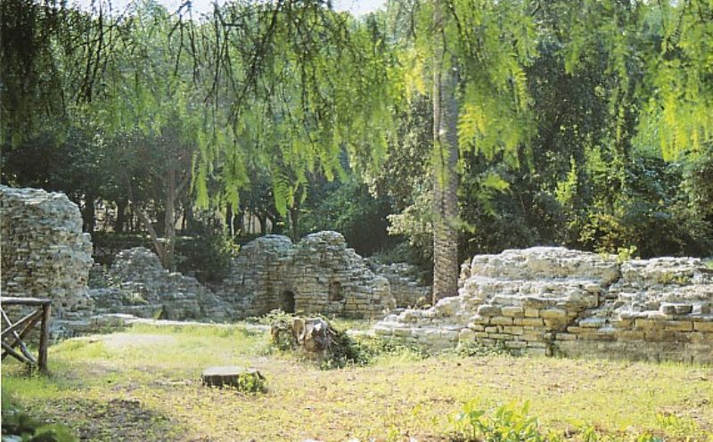 Alunni del Primo circolo in visita ai monumenti romani di Termini Imerese