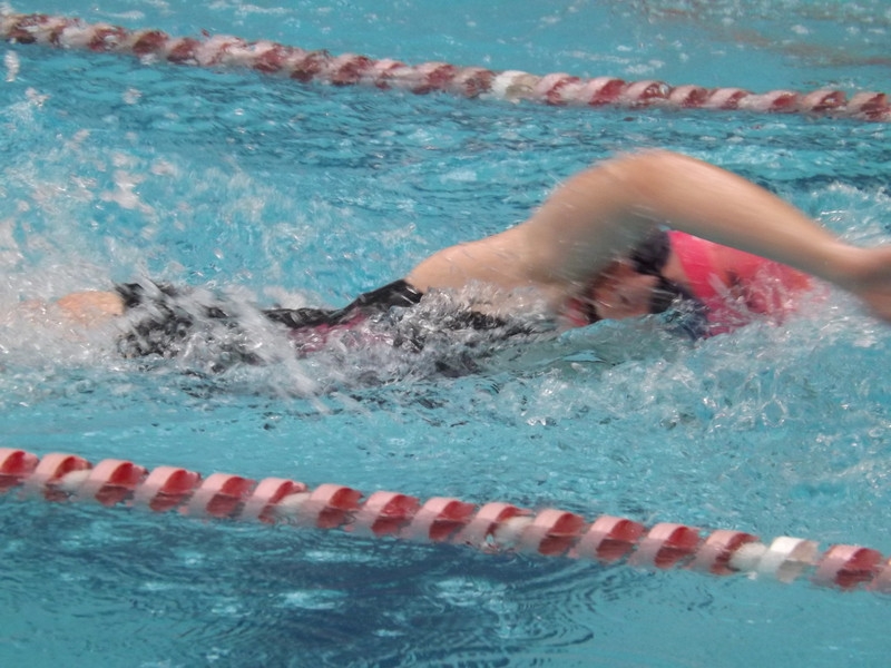 Trapani - Quinta tappa del campionato regionale di nuoto MSP