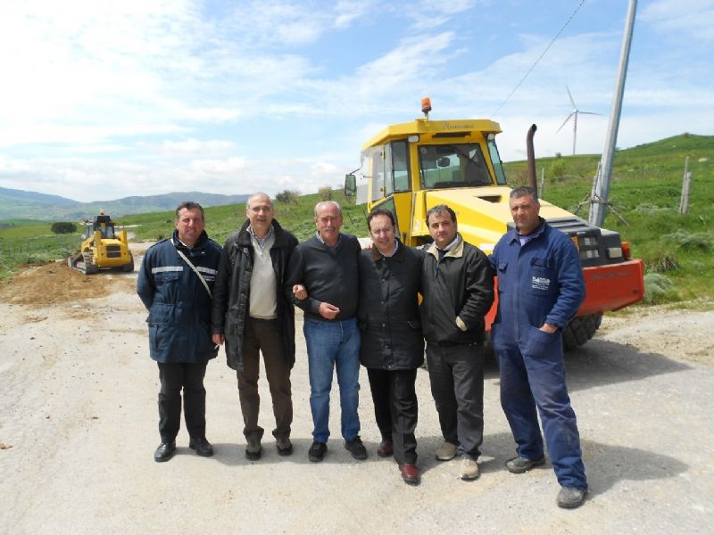 GANGI; MANUTENZIONE ALLA GANGI-CASTEL DI LUCIO GRAZIE A PRIVATI