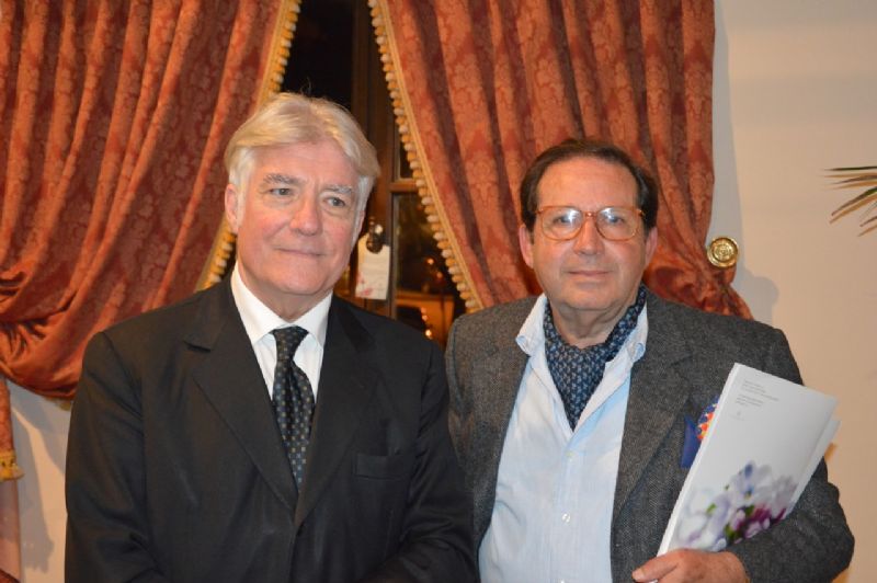 Ghvmbert ”Il dentice in crosta di sale”.