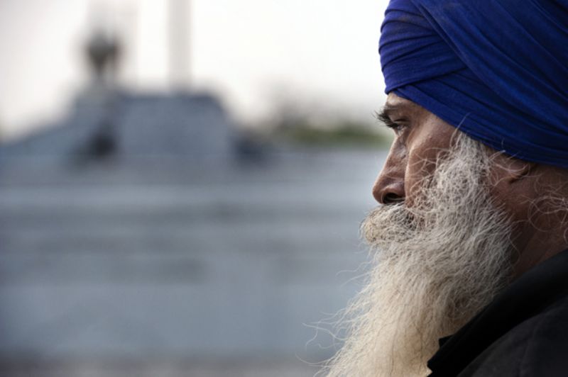 CATANIA - ? India: frammenti d?identit&agrave;?, fotografie di Rossella Pezzino de Geronimo.