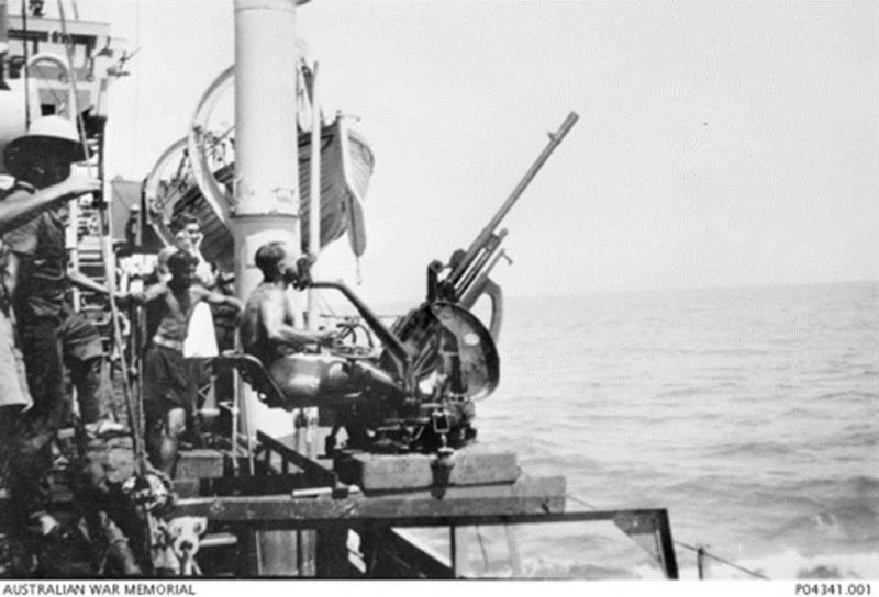 COMMEMORAZIONE CADUTI ANZAC IN SICILIA - Agosto 1943
