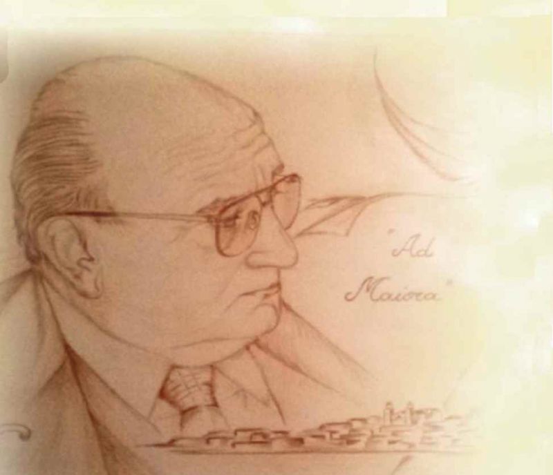 Cefal&ugrave;. �Tra lo Zolfo e l�Incenso�, Ricordo di Domenico Portera: cittadino, storico, politico

