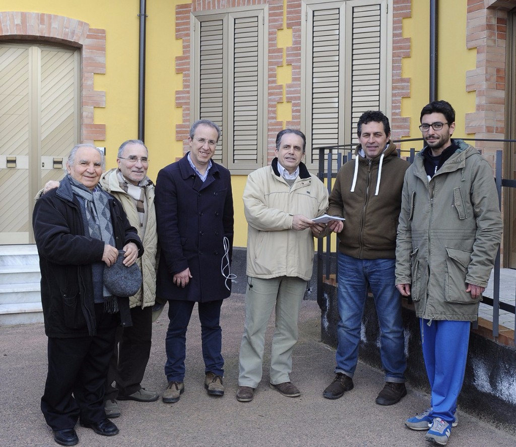 SiciliAntica regala 100 libri per la costituenda biblioteca di Sferro, borgo del Comune di Patern