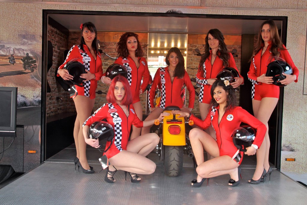 EXPO CAR 2015 Il 19° Salone dell’Auto e della Moto di Catania