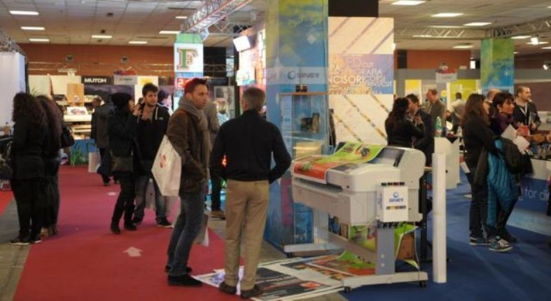 8° EXPO DELLA PUBBLICITA: Salone della comunicazione, promozione aziendale e stampa professionale


