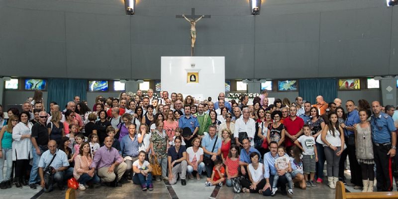 BICENTENARIO DI FONDAZIONE DELL’ARMA DEI CARABINIERI. PELLEGRINAGGIO AL SANTUARIO DELLA MADONNA DELLE LACRIME DI SIRACUSA.