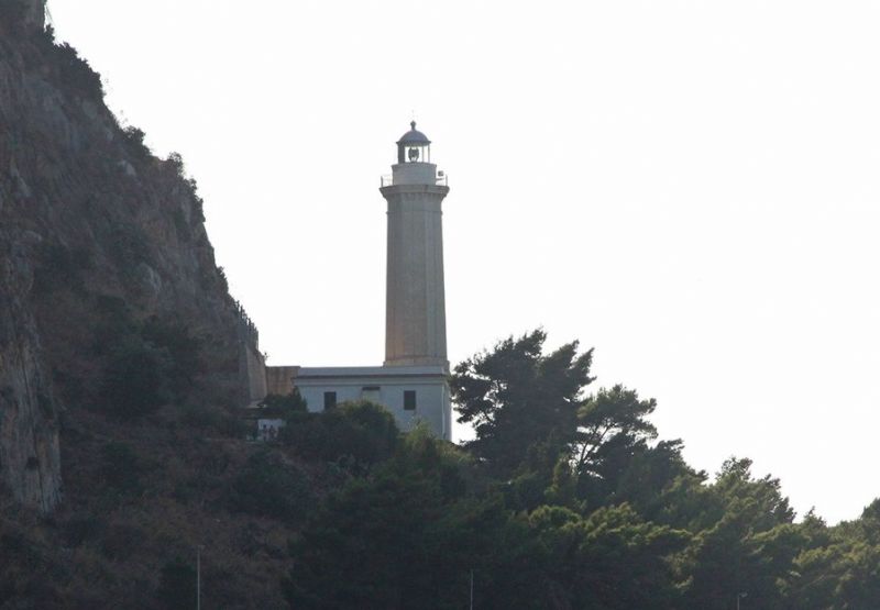 Cefalù. Visita guidata al Faro e Conversazione su I Fari in Sicilia
