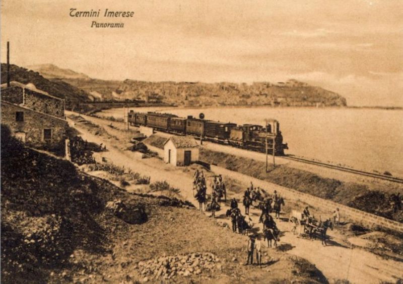 Termini Imerese: La storia che corre sui binari, una mostra per raccontare la ferrovia tra Termini e Cefalù, organizzata dagli Amici dellArchivio di Stato