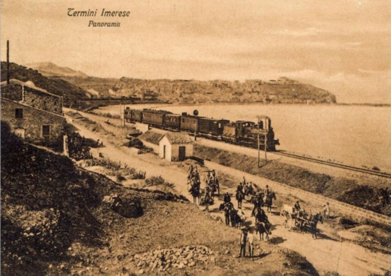 Termini Imerese: �La storia che corre sui binari�, una mostra per raccontare la ferrovia tra Termini e Cefal&ugrave;, organizzata dagli �Amici dell�Archivio di Stato�
