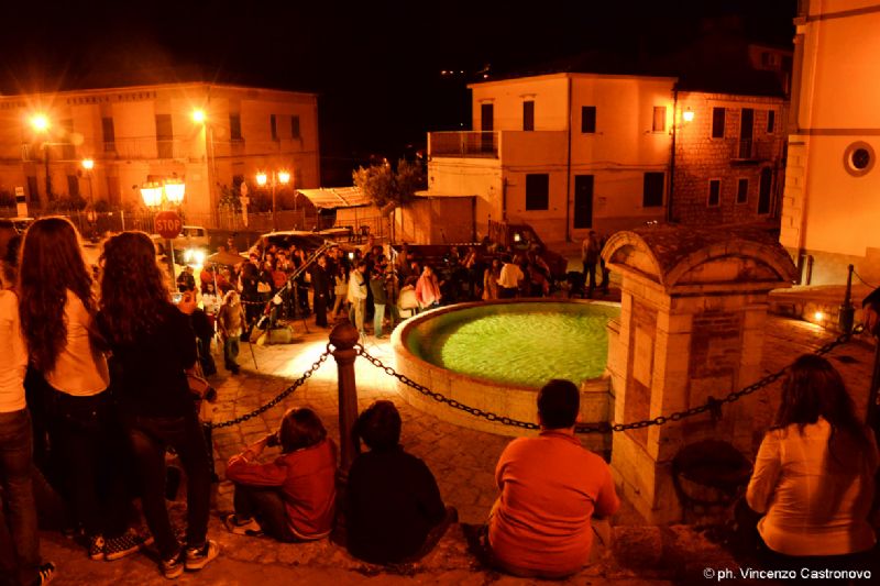 ORE DICIOTTO IN PUNTO: Giuseppe Gigliorosso, Migliore Regia al Festival Internazionale del Cinema di Imperia