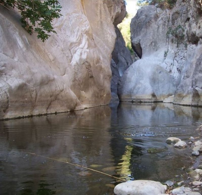 LAssociazione SiciliAntica organizza una visita guidata alle Gole di Tiberio e a Gangi