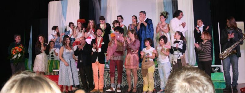 CAPO D`ORLANDO (ME) - L`ACCADEMIA  D?ARTE  E  SPETTACOLO PRESENTA: ?Sogno di una notte di mezza estate? di William Shakespeare