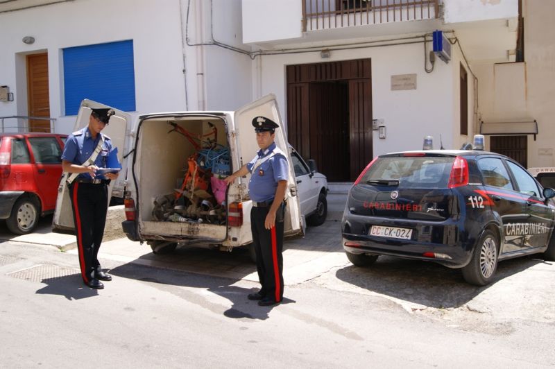 MONTELEPRE (PA): GIOVANE PALERMITANO ARRESTATO DAI CARABINIERI PER DIVERSI FURTI IN TRASFERTA.

 
