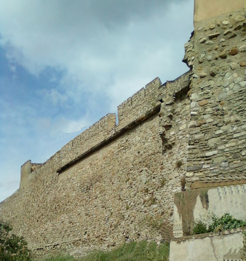 Termini Imerese (PA) - Un progetto per riscoprire la città. Passeggiata intorno le antiche mura civiche di Carlo V