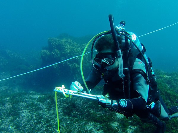 Si parla di Metodologie e tecniche di ricognizione, scavo e rilevamento archeologico subacqueo nel corso organizzato da SiciliAntica, 