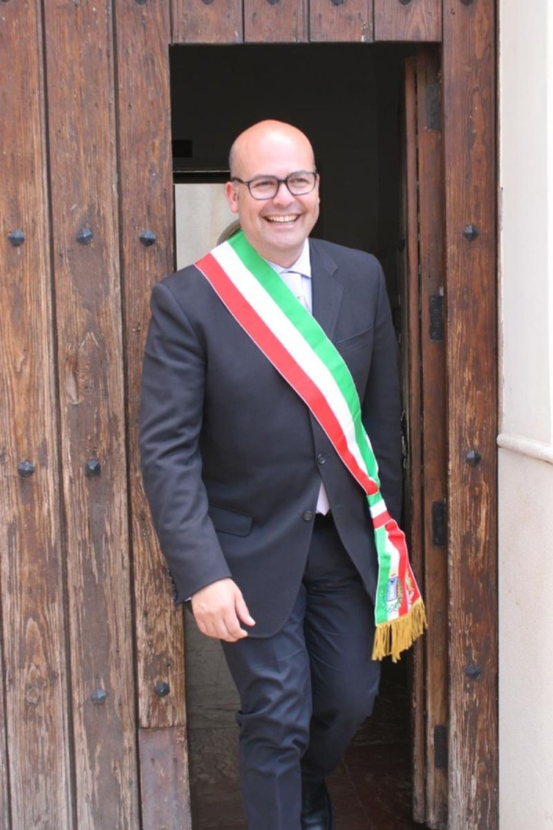 Francesco Onorato è il nuovo sindaco di Castronovo di Sicilia