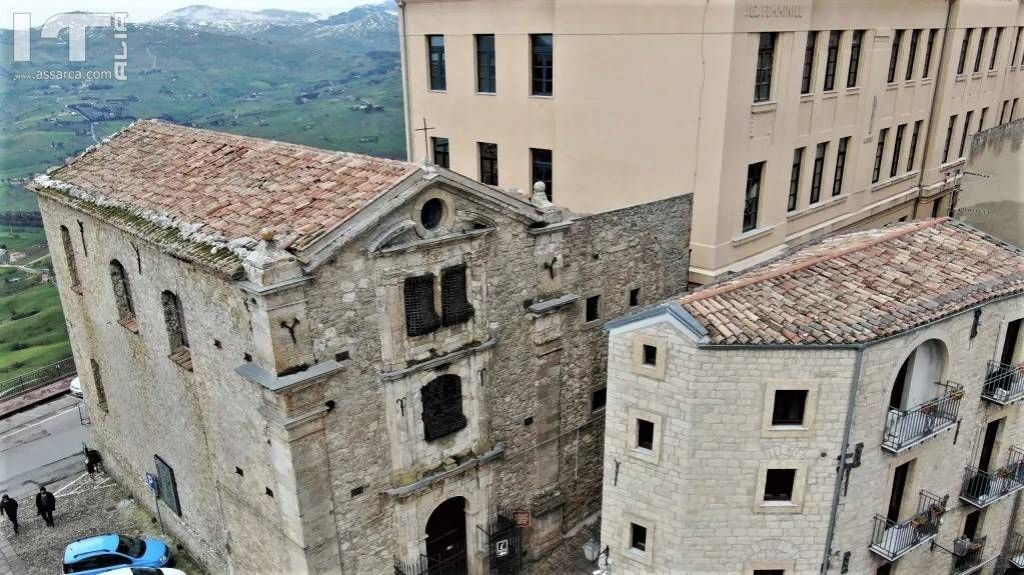 19mila euro dalla CEI per gli impianti di sicurezza di 5 chiese di Cefal�, Castelbuono, Gangi e Gratteri