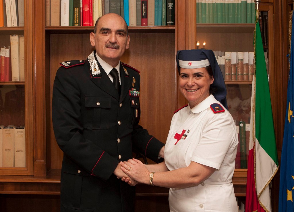 ACCORDO TERRITORIALE- CARABINIERI-CROCE ROSSA