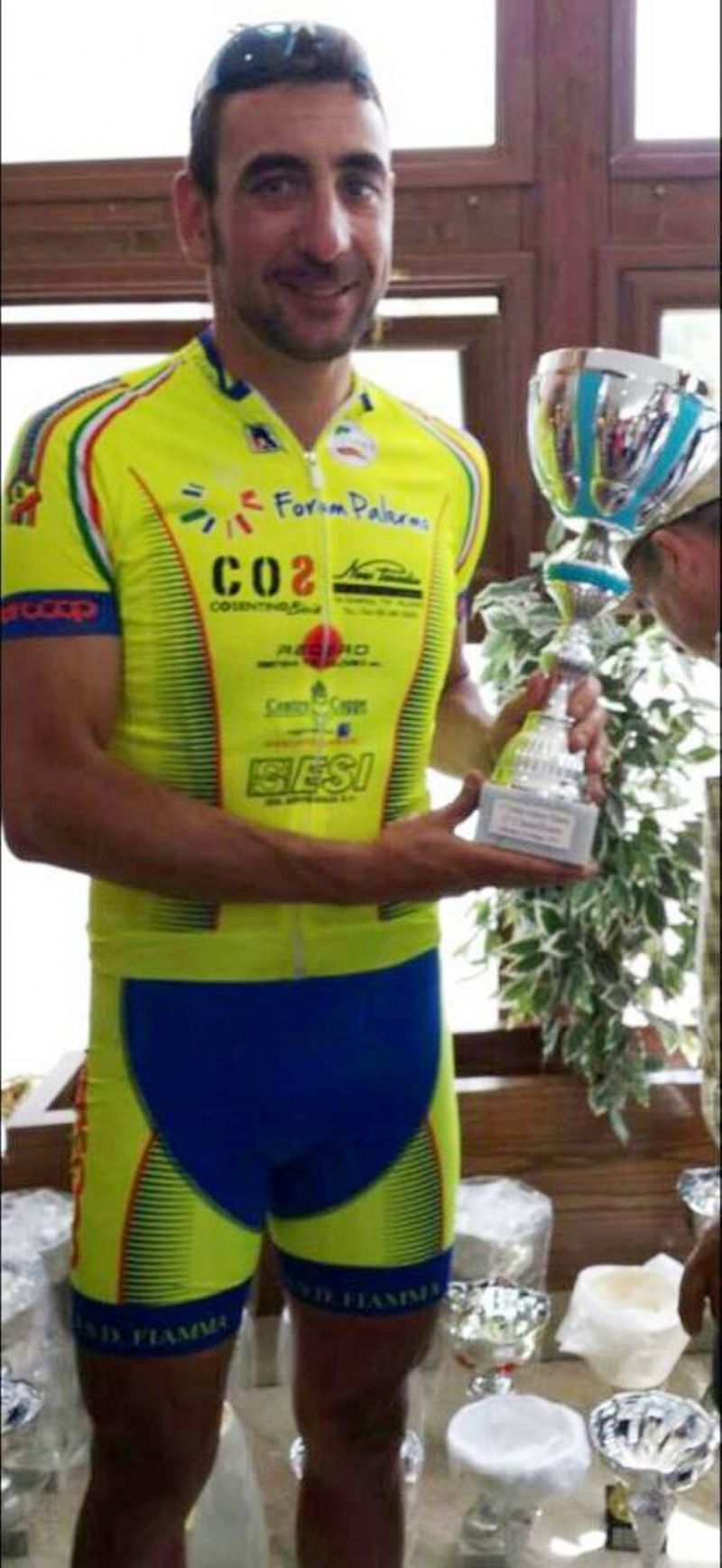 PALERMO: I° Trofeo Villanti, su strada per cicloamatori, organizzata dalla società A.S.D. Libertas Boccadifalco.