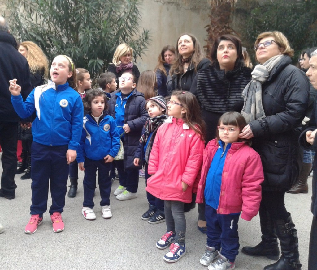 Grande successo l’adozione dell’Arsenale della Regia Marina gestito dalla Soprintendenza del Mare nell’ambito dell’iniziativa del Comune “Panormus”