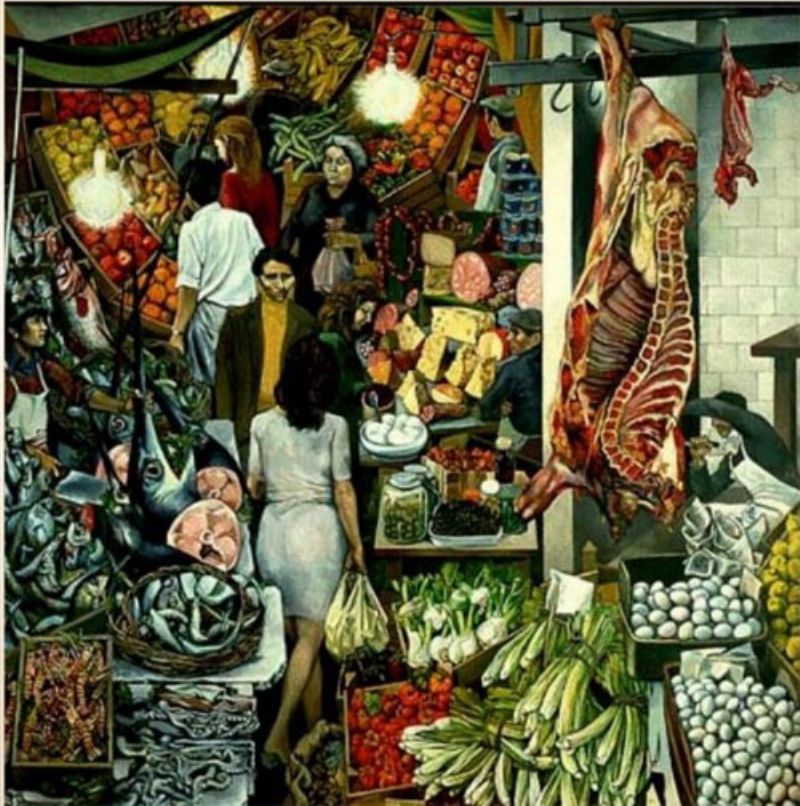 Termini Imerese, Corso di Storia dell?Arte: Lezione su Renato Guttuso
