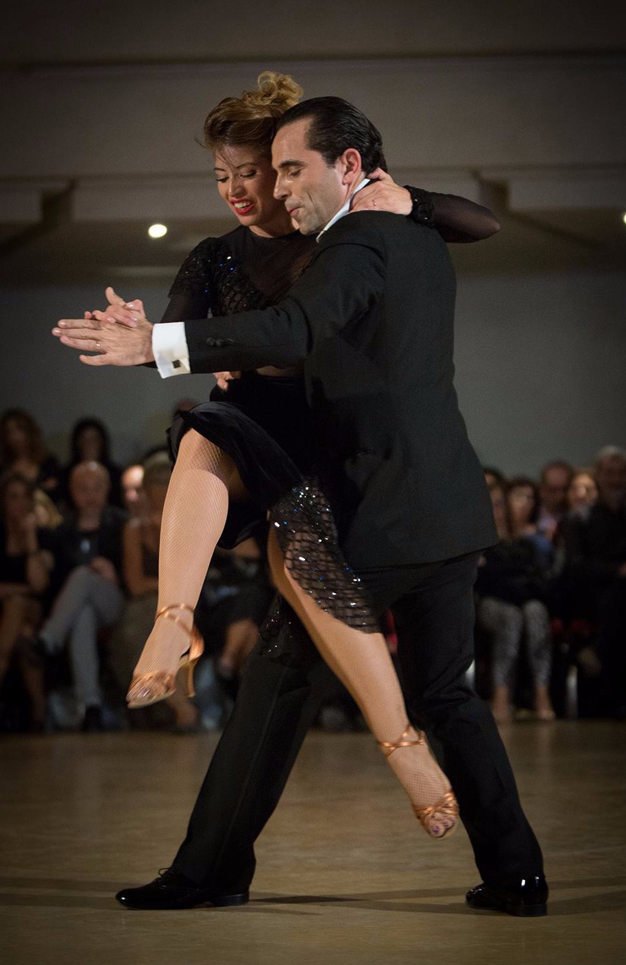 V TANGO DELLE FESTE- SPECIALE EPIFANIA - "MILONGA di DESPEDIDA"
Mercoled 6 gennaio, dalle 20:30, Empire- Catania
