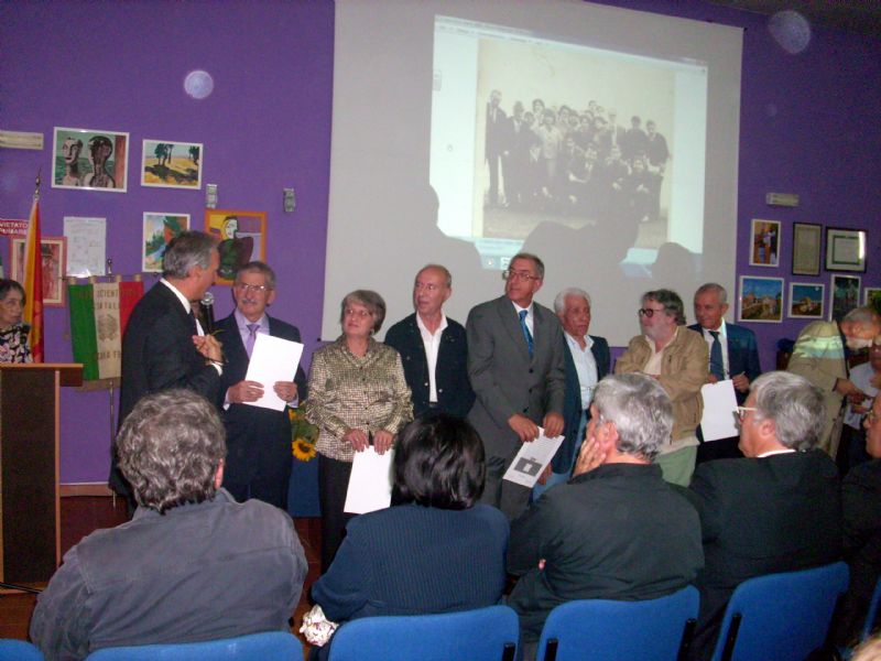 Lercara Friddi: 50° anniversario del liceo scientifico  " Mauro Picone "di Lercara Friddi