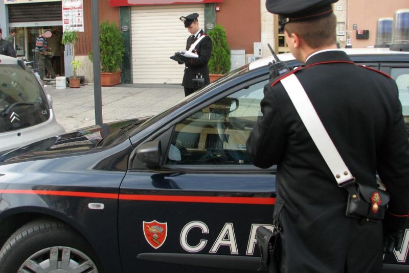 Palermo: sorpresi a rubare, scattano un arresto e due denunce dei Carabinieri
