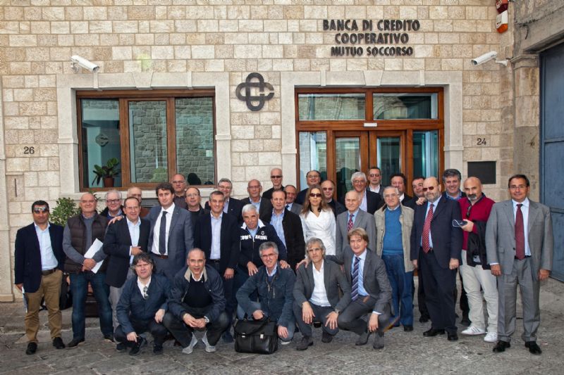 A GANGI IL WORKSHOP DELLE BCC DI SICILIA