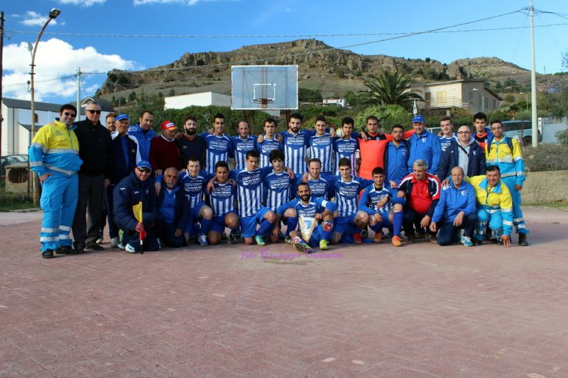 ERSAL TERMINI IMERESE - U.S.D ALIA  1 - 1