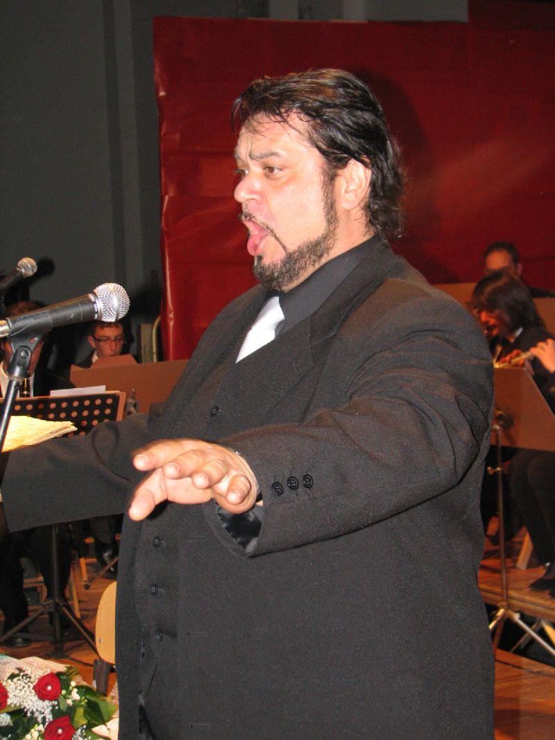 Lercara Friddi: gran concerto lirico sinfonico " Ouverture 2011 " 
