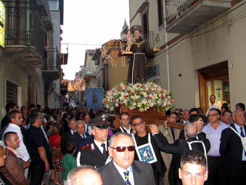 Valledolmo: Manifestazioni estive all`insegna del rigore- tredici in tutto le serate