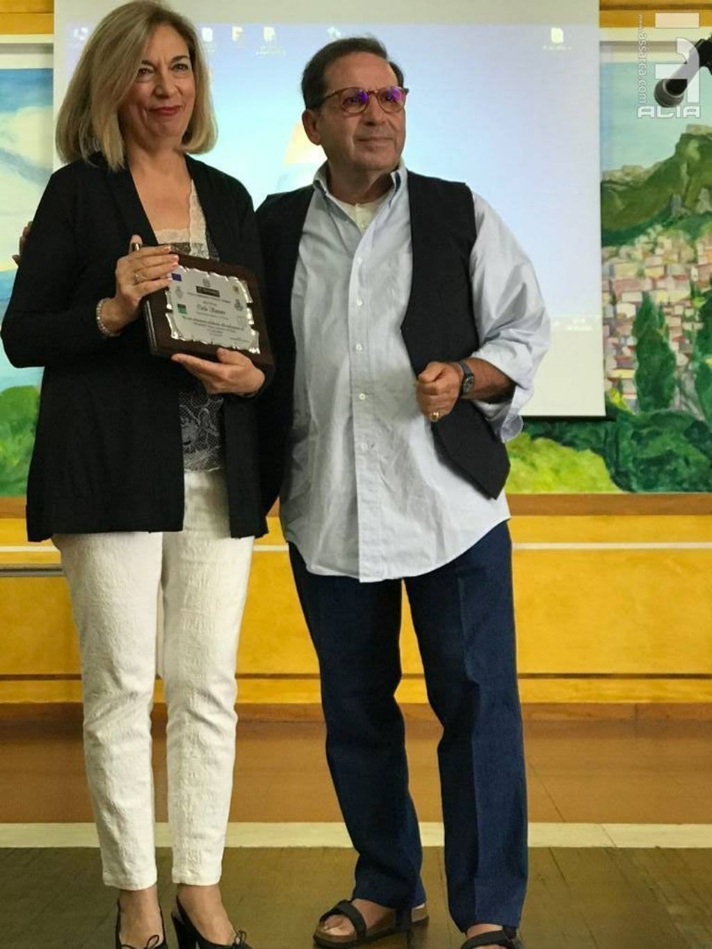 “GHVMBERT - Premio Letterario e di Pittura” - IV Edizione Anno Scolastico 2018/2019 - “L’uomo e l’ambiente”