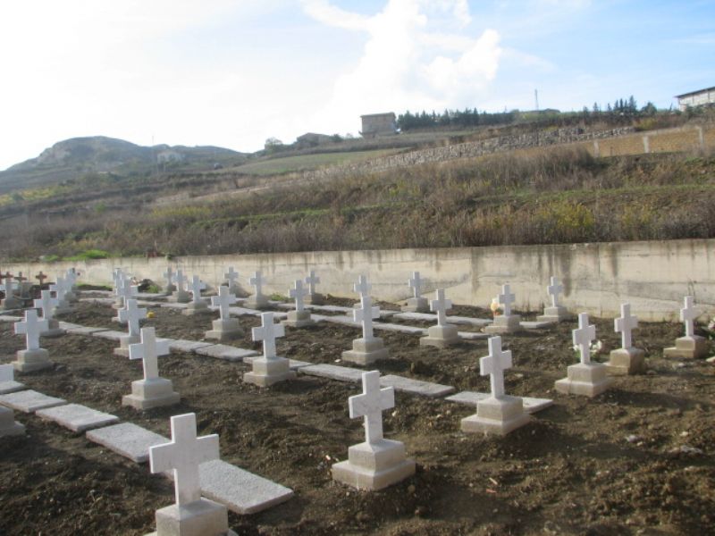 Valledolmo:Via libera da parte del comune per l`acquisizione di suoli cimiteriali