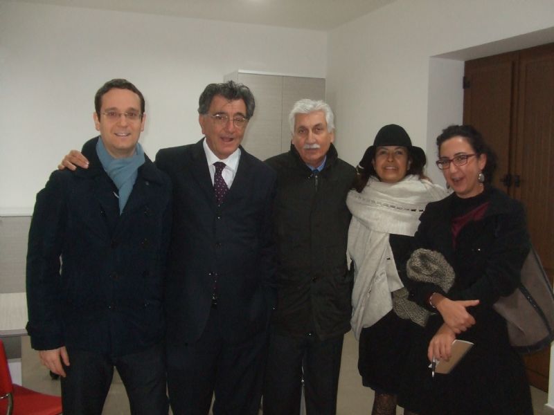 Inaugurato il nuovo Centro Sociale donato da Antonino Anselmo al Comune di Lascari.