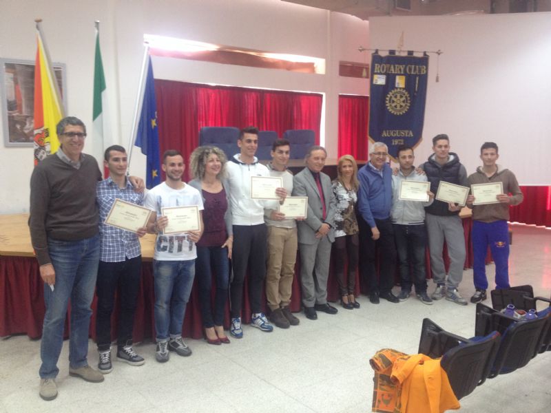 SIRACUSA: Connubio tra scuola e azienda!