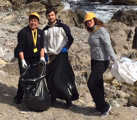 Isola delle Femmine. Grande successo dellOperazione Fondali puliti promossa dal Comune e dalle associazioni locali